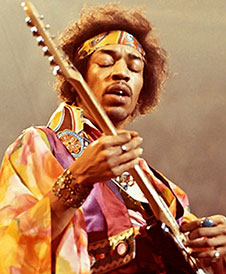 Jimi Hendrix