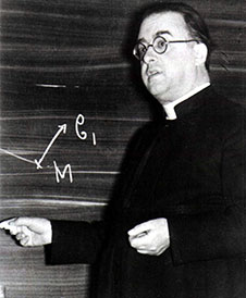 George Lemaitre