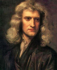 Sir Isaac Newton