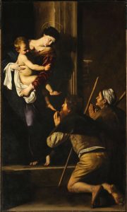 The Madonna of Sant'Agostino