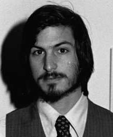 Young Steve Jobs